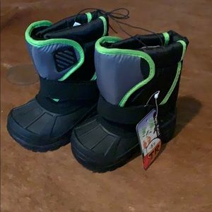 Toddler Boots